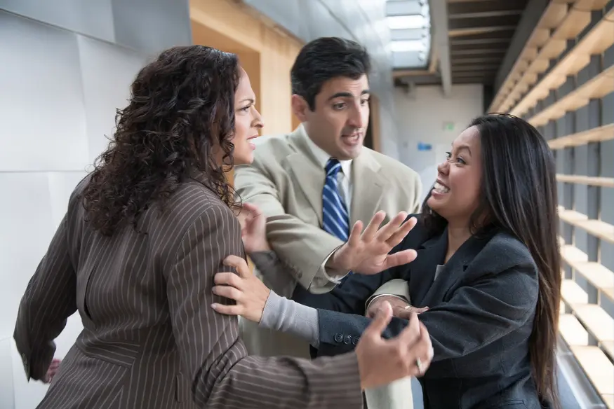 Gestión de Conflictos Empresariales
