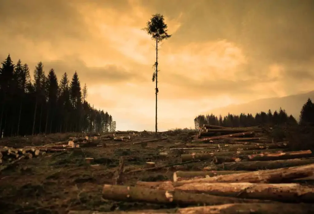 Delitos contra la Naturaleza