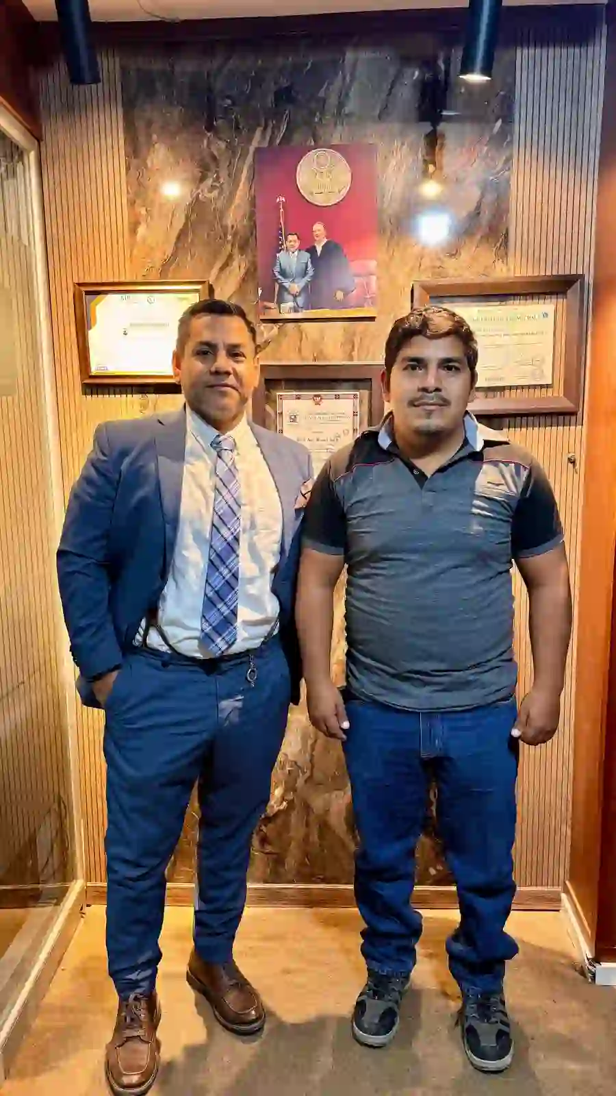 Ing Mario Echeverría