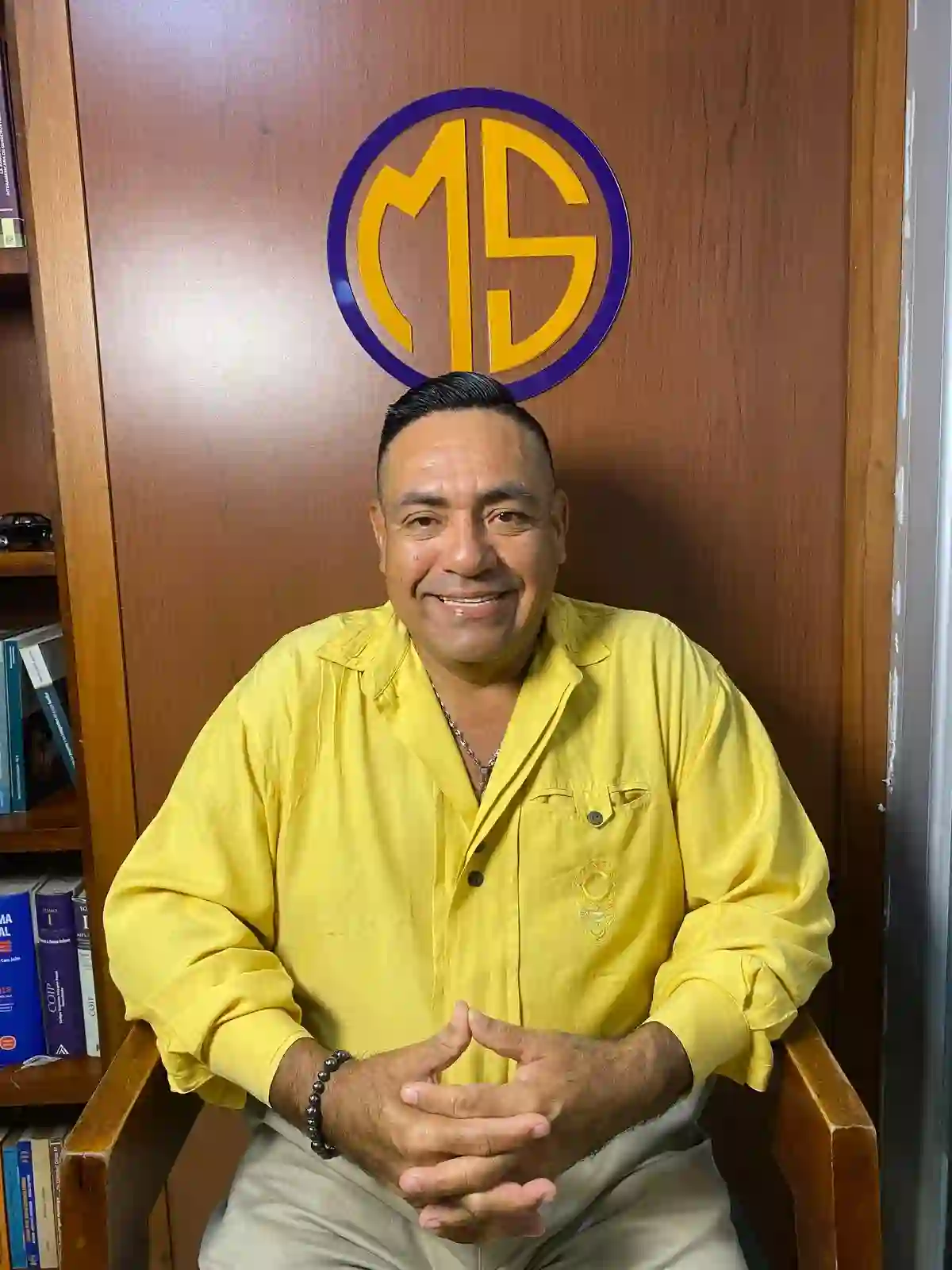 Testimonios Ab. Marcos Solís
