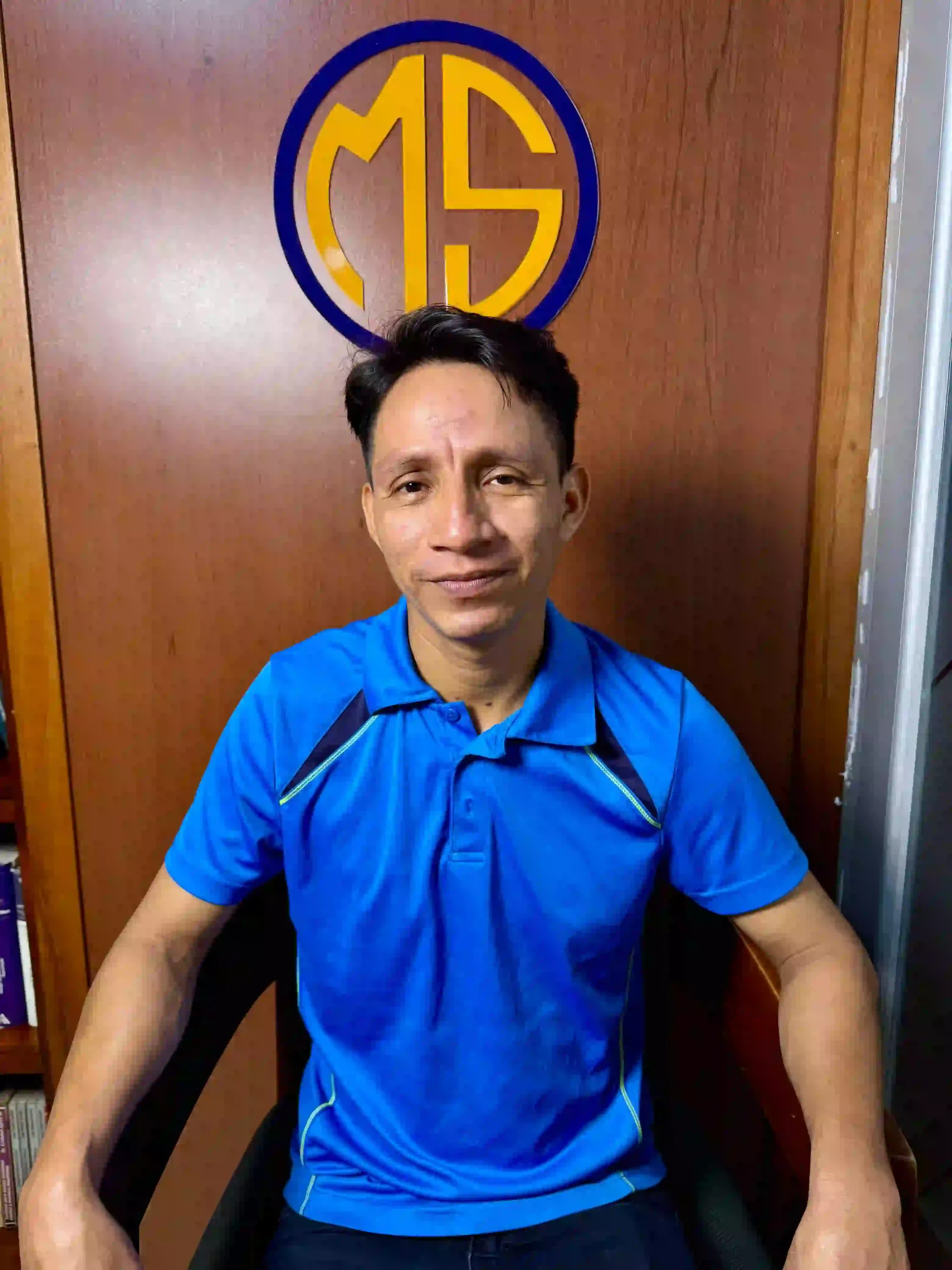 Testimonios Ab. Marcos Solís
